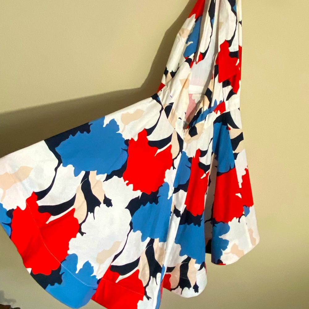 LUXXEL formal flowy dress(Worn Once)